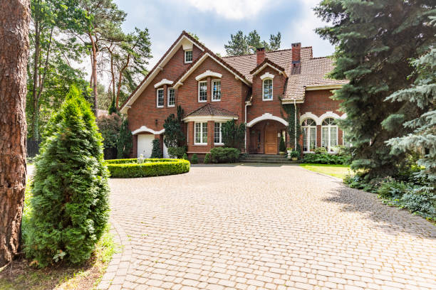 Best Professional Driveway Pavers  in Brookside Village, TX
