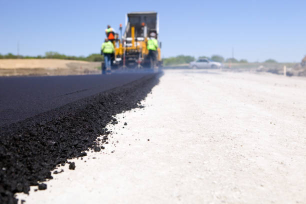 Best Residential Paver Driveway  in Brookside Village, TX