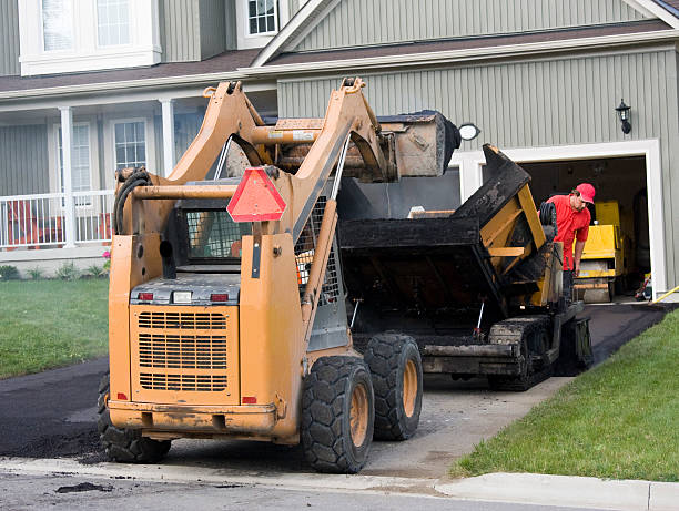 Best Concrete Paver Driveway  in Brookside Village, TX