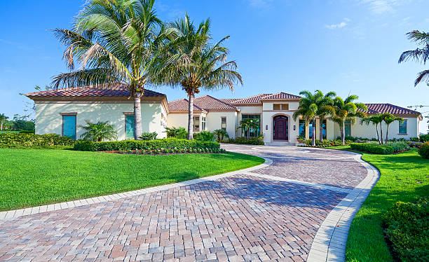Best Driveway Resurfacing Pavers  in Brookside Village, TX
