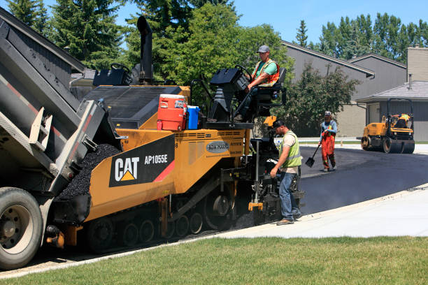 Best Affordable Driveway Pavers  in Brookside Village, TX