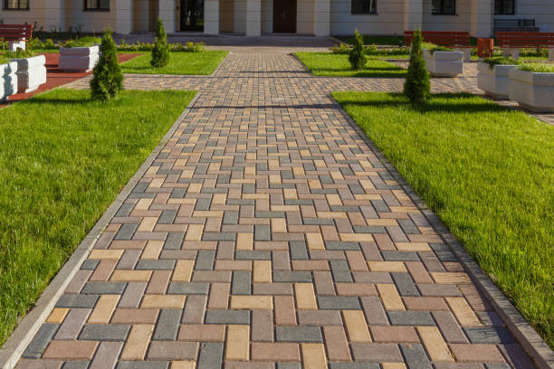 Best Professional Driveway Pavers  in Brookside Village, TX